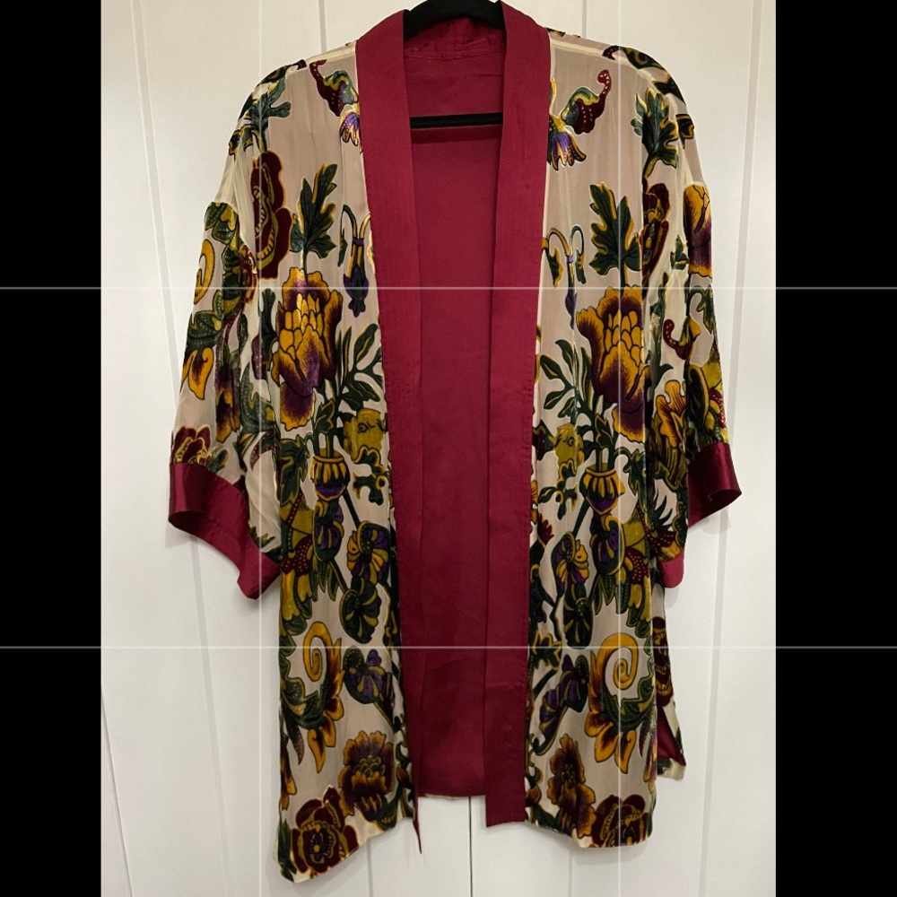 Shawl Blouse
